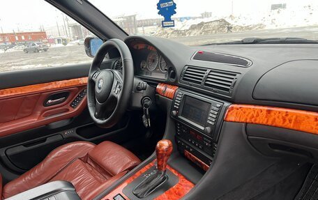 BMW 7 серия, 2000 год, 1 700 000 рублей, 11 фотография