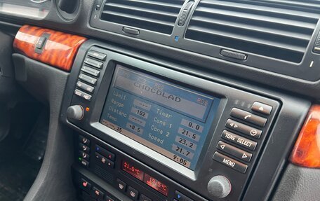 BMW 7 серия, 2000 год, 1 700 000 рублей, 12 фотография