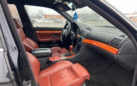 BMW 7 серия, 2000 год, 1 700 000 рублей, 9 фотография