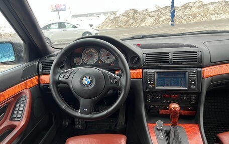 BMW 7 серия, 2000 год, 1 700 000 рублей, 16 фотография