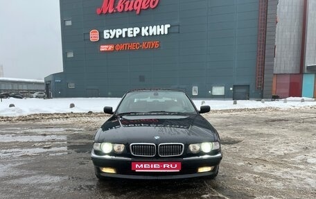 BMW 7 серия, 2000 год, 1 700 000 рублей, 7 фотография