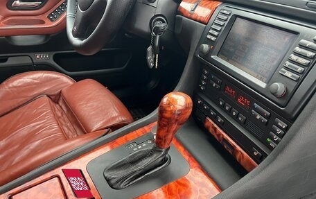 BMW 7 серия, 2000 год, 1 700 000 рублей, 13 фотография