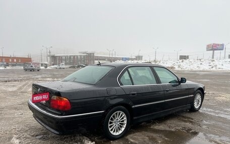BMW 7 серия, 2000 год, 1 700 000 рублей, 4 фотография