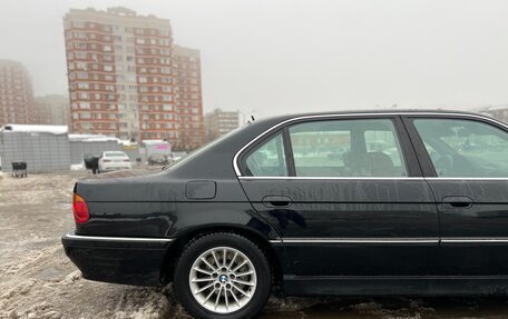 BMW 7 серия, 2000 год, 1 700 000 рублей, 27 фотография