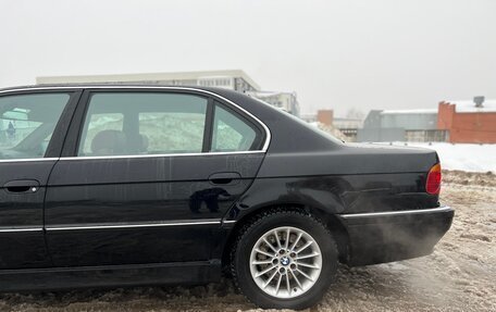 BMW 7 серия, 2000 год, 1 700 000 рублей, 24 фотография