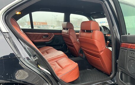 BMW 7 серия, 2000 год, 1 700 000 рублей, 19 фотография