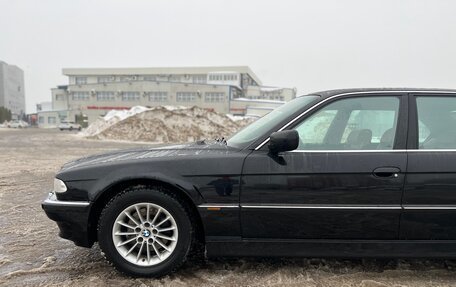 BMW 7 серия, 2000 год, 1 700 000 рублей, 25 фотография
