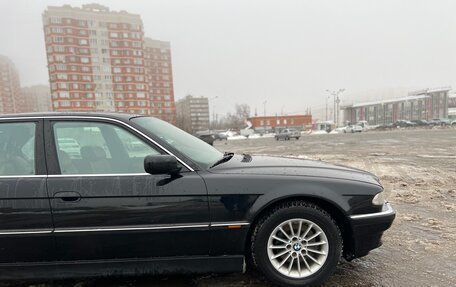 BMW 7 серия, 2000 год, 1 700 000 рублей, 28 фотография