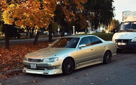 Toyota Mark II VIII (X100), 1993 год, 690 000 рублей, 5 фотография
