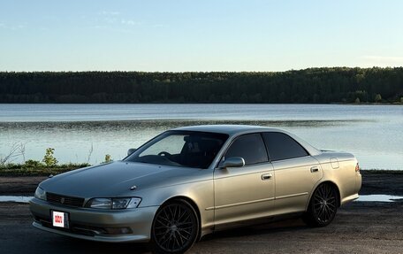 Toyota Mark II VIII (X100), 1993 год, 690 000 рублей, 4 фотография
