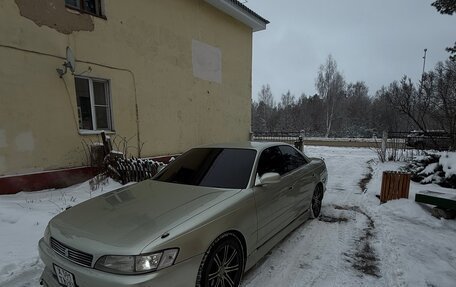 Toyota Mark II VIII (X100), 1993 год, 690 000 рублей, 3 фотография