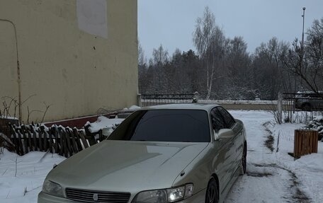 Toyota Mark II VIII (X100), 1993 год, 690 000 рублей, 6 фотография
