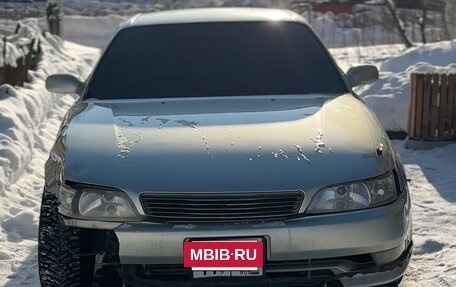 Toyota Mark II VIII (X100), 1993 год, 690 000 рублей, 9 фотография