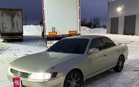 Toyota Mark II VIII (X100), 1993 год, 690 000 рублей, 2 фотография