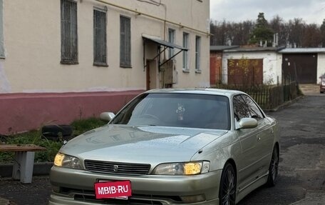 Toyota Mark II VIII (X100), 1993 год, 690 000 рублей, 7 фотография