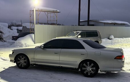 Toyota Mark II VIII (X100), 1993 год, 690 000 рублей, 21 фотография
