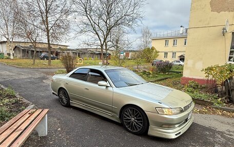 Toyota Mark II VIII (X100), 1993 год, 690 000 рублей, 12 фотография