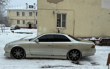 Toyota Mark II VIII (X100), 1993 год, 690 000 рублей, 20 фотография