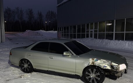 Toyota Mark II VIII (X100), 1993 год, 690 000 рублей, 22 фотография