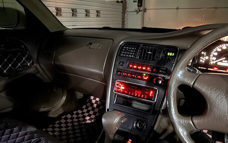 Toyota Mark II VIII (X100), 1993 год, 690 000 рублей, 24 фотография