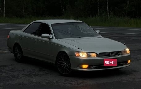 Toyota Mark II VIII (X100), 1993 год, 690 000 рублей, 13 фотография