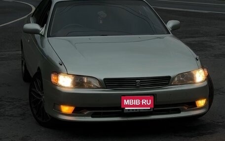 Toyota Mark II VIII (X100), 1993 год, 690 000 рублей, 10 фотография