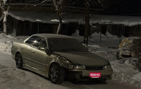 Toyota Mark II VIII (X100), 1993 год, 690 000 рублей, 17 фотография