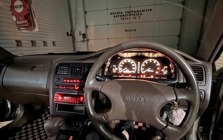 Toyota Mark II VIII (X100), 1993 год, 690 000 рублей, 25 фотография