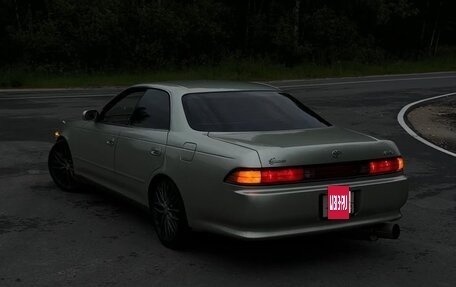 Toyota Mark II VIII (X100), 1993 год, 690 000 рублей, 19 фотография