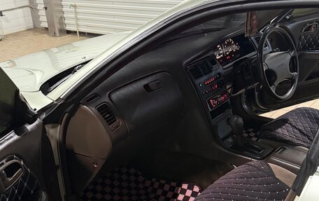 Toyota Mark II VIII (X100), 1993 год, 690 000 рублей, 27 фотография