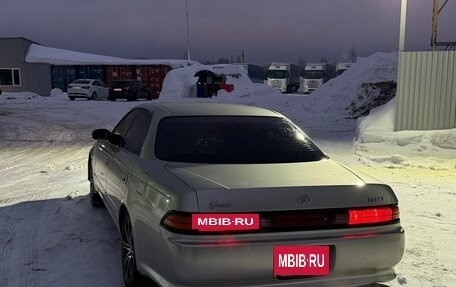 Toyota Mark II VIII (X100), 1993 год, 690 000 рублей, 16 фотография