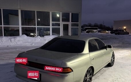 Toyota Mark II VIII (X100), 1993 год, 690 000 рублей, 14 фотография