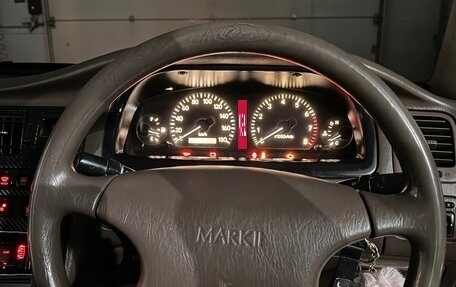 Toyota Mark II VIII (X100), 1993 год, 690 000 рублей, 28 фотография