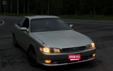 Toyota Mark II VIII (X100), 1993 год, 690 000 рублей, 29 фотография