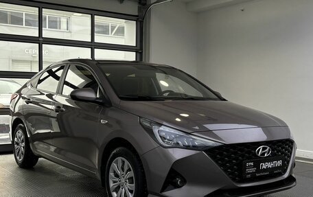 Hyundai Solaris II рестайлинг, 2020 год, 1 775 000 рублей, 3 фотография