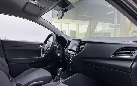 Hyundai Solaris II рестайлинг, 2020 год, 1 775 000 рублей, 11 фотография