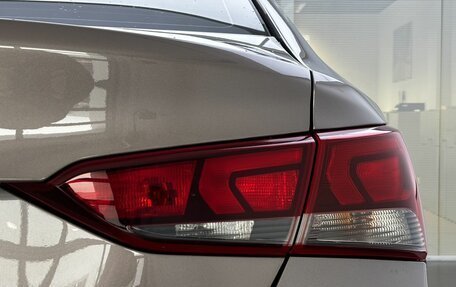 Hyundai Solaris II рестайлинг, 2020 год, 1 775 000 рублей, 10 фотография