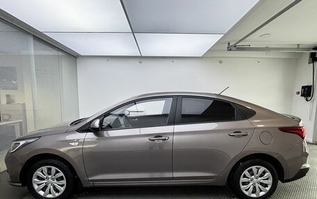 Hyundai Solaris II рестайлинг, 2020 год, 1 775 000 рублей, 8 фотография