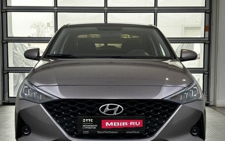 Hyundai Solaris II рестайлинг, 2020 год, 1 775 000 рублей, 2 фотография