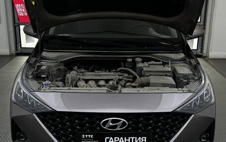 Hyundai Solaris II рестайлинг, 2020 год, 1 775 000 рублей, 9 фотография