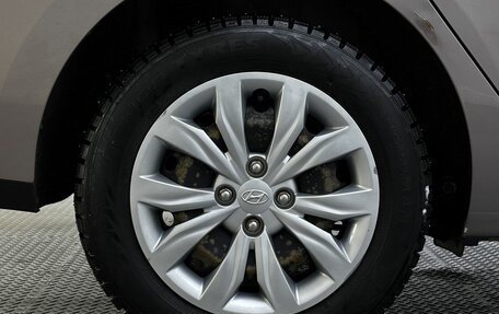 Hyundai Solaris II рестайлинг, 2020 год, 1 775 000 рублей, 18 фотография