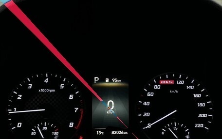 Hyundai Solaris II рестайлинг, 2020 год, 1 775 000 рублей, 13 фотография