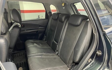 Hyundai Tucson III, 2005 год, 799 900 рублей, 13 фотография