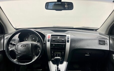 Hyundai Tucson III, 2005 год, 799 900 рублей, 15 фотография