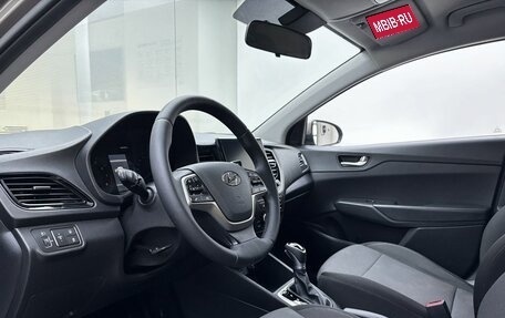 Hyundai Solaris II рестайлинг, 2020 год, 1 775 000 рублей, 16 фотография