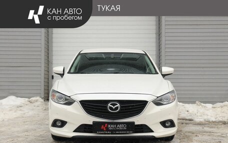 Mazda 6, 2013 год, 1 499 700 рублей, 2 фотография
