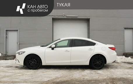 Mazda 6, 2013 год, 1 499 700 рублей, 5 фотография
