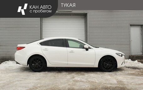 Mazda 6, 2013 год, 1 499 700 рублей, 6 фотография