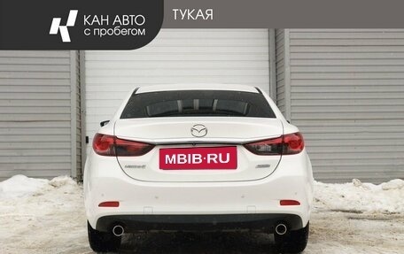 Mazda 6, 2013 год, 1 499 700 рублей, 4 фотография