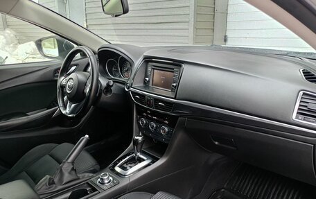 Mazda 6, 2013 год, 1 499 700 рублей, 17 фотография